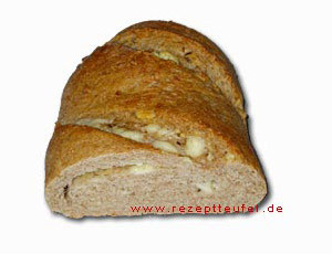 Schafskäsestange mit Vollkornanteil