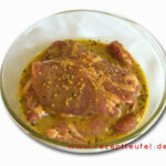 Senfmarinade mit Bier