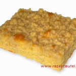 Sahne-Streuselkuchen