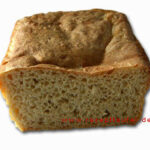 Grobes Weizenbrot