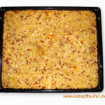 Zwiebelkuchen vom Blech