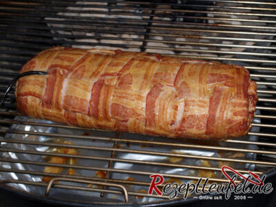 Die geräucherte Bomb