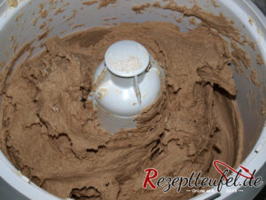 Teig für das Paderborner Landbrot