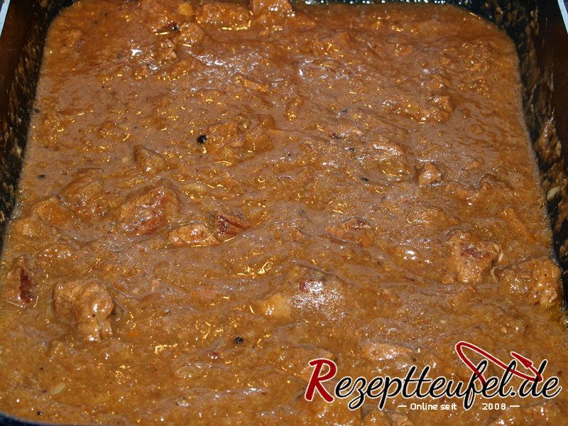 Das Pfefferpotthast ist fertig