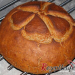 Kleebrot mit Roggensauerteig