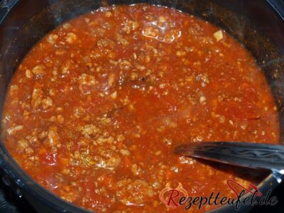 Bolognese-Sauce