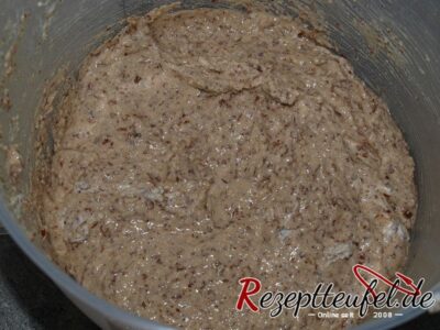 Der fertige Zimtsternteig