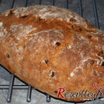 Zwiebelbrot Weizenmischbrot mit Hefe