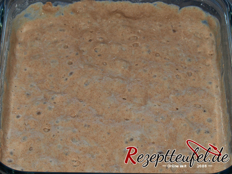 Fertiger Vorteig (Roggenpoolish)