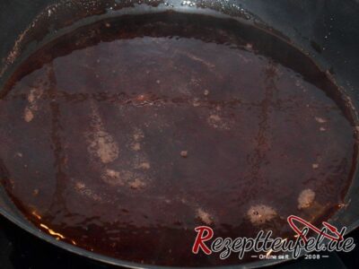 Der einreduzierte Portwein