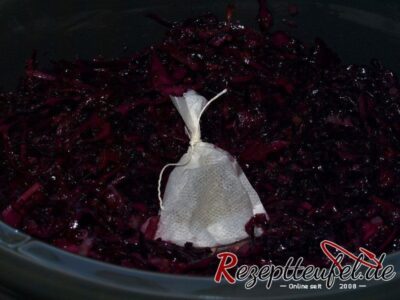 Das Gewürzsäckchen