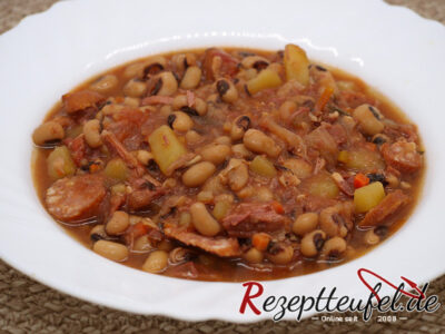 Es ist angerichtet. :-)