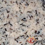 Reis im Backofen gegart - Backofenreis