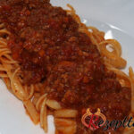 Ragù alla bolognese