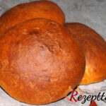 Tomaten Hamburgerbrötchen - Tomato Burger Buns