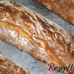 Ciabatta ohne Sauerteig