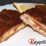 Cordon bleu vom Schwein