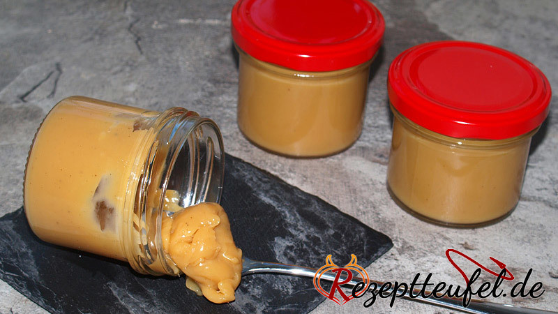 Dulce de Leche - Milchkaramellcreme (50 Minuten gekocht)