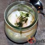 Bild zum Rezept für Ei mit Lachs im Weckglas