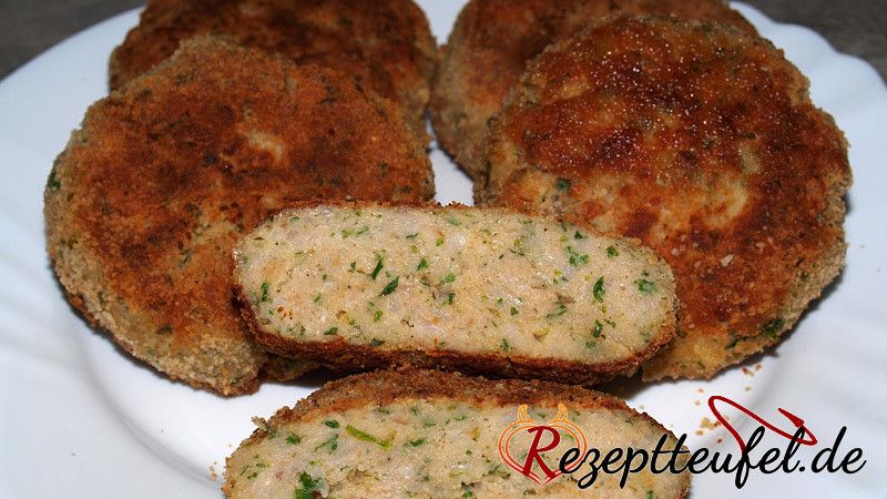 Fischfrikadellen