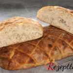 Luftige Fladenbrote mit Lievito Madre