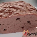 Fleischkäse aus Hackfleisch