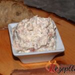 Forellencreme mit Frischkäse