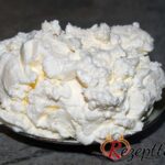 Frischkäse aus Joghurt