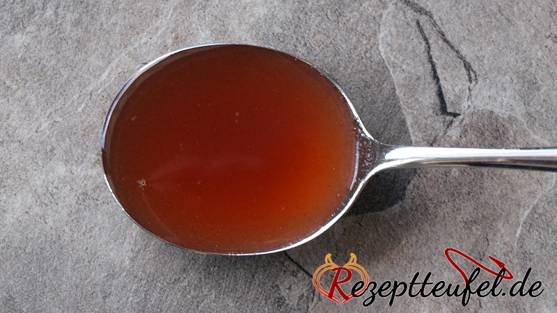 Fruchtessig Erdbeere - Erdbeeressig