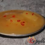 Süß-saure Soße - fruchtig