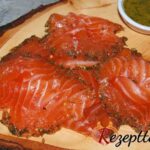 Gebeizter Lachs - Graved Lachs