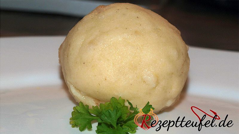Gemischte Klöße / Knödel