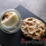 Würziges Griebenschmalz mit Apfel und Zwiebel