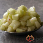 Gurkensalat Asia-Touch