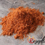 Hähnchengewürz mit Curry