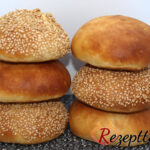 Hamburgerbrötchen / Burger Buns