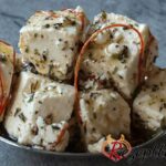 Bild zum Rezept für Marinierter Hirtenkäse