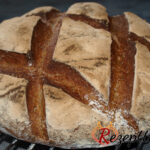 Joghurtbrot mit Vollkornanteil