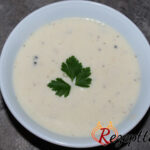 Joghurt-Zitronen-Dressing