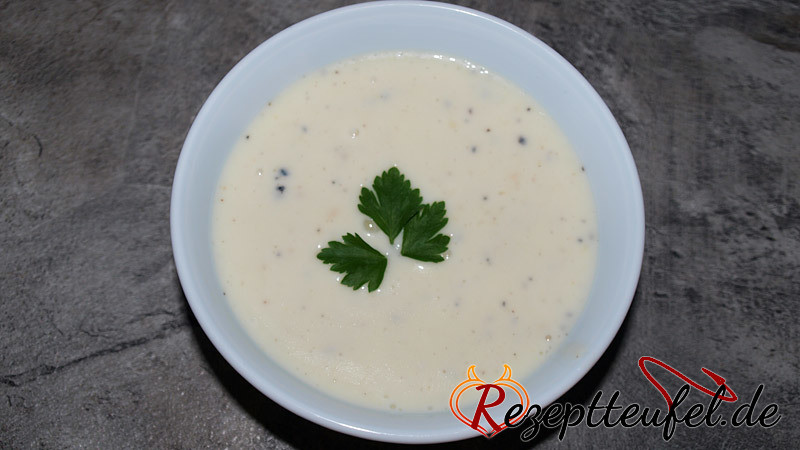 Joghurt-Zitronen-Dressing