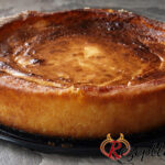 Käsekuchen ohne Boden