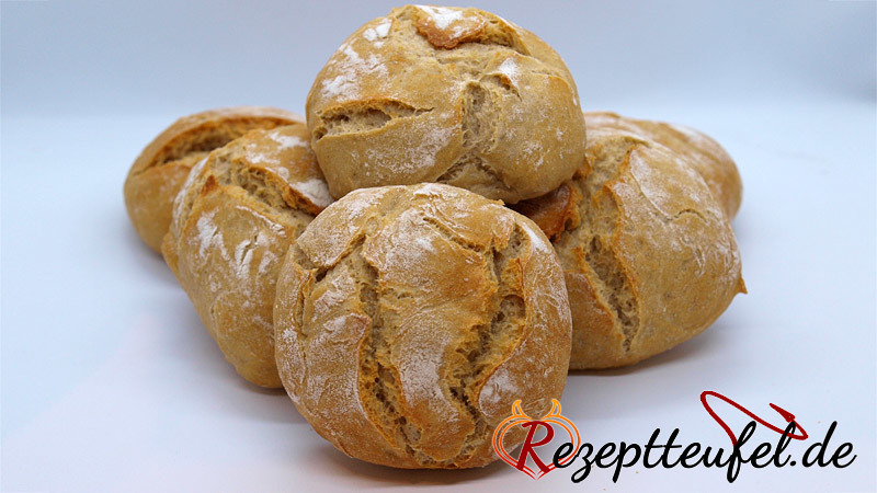 Kartoffelbrötchen 2.0