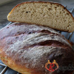 Saftiges Kartoffelbrot