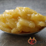 Kartoffelsalat mit Brühe