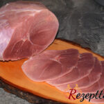 Kochschinken von der Schweinenuss