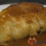 Geschmorte Kohlrouladen