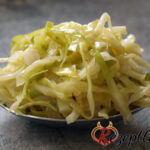 Krautsalat (gebrüht)