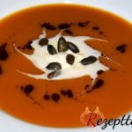 Kürbiscremesuppe