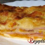 Kürbislasagne