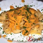 Cremige Butternut-Kürbissoße